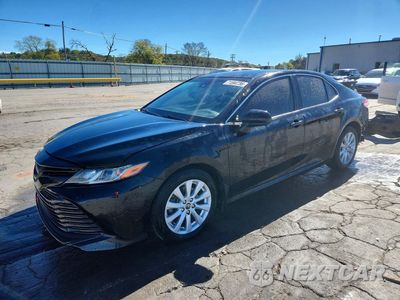 2018 TOYOTA CAMRY LE JTNB11HK5J3002548 - główne zdjęcie licytacji z USA - miniatura