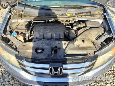 Zdjęcie 12 z 13 samochodu: 2014 HONDA ODYSSEY EXL VIN:5FNRL5H60EB072443 - miniatura