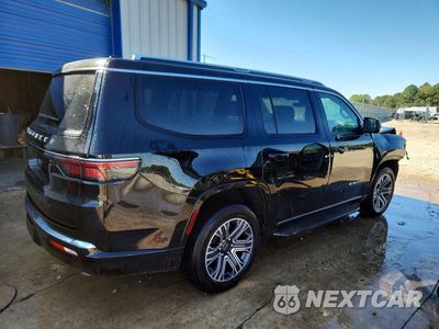 Trzecie zdjęcie samochodu z tyłu: 2025 JEEP WAGONEER SERIES II VIN:1C4SJVBP0SS526729 - miniatura