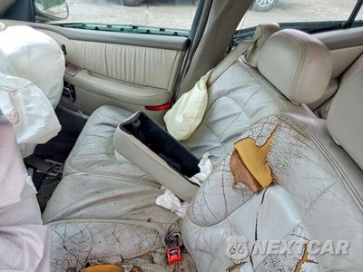 Zdjęcie 7 z 12 samochodu: 2001 BUICK PARK AVENUE VIN:1G4CW54K614156960 - miniatura