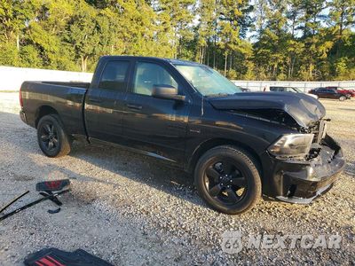 Czwarte zdjęcie samochodu z boku: 2016 RAM 1500 ST VIN:1C6RR7FT3GS367245 - miniatura