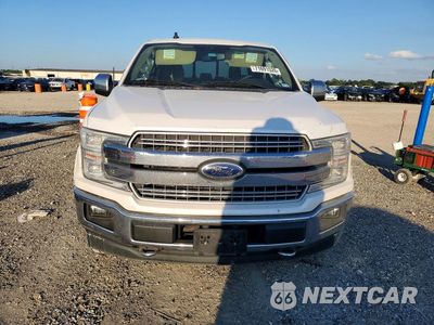 Piąte zdjęcie samochodu w środku: 2019 FORD F150 SUPERCREW VIN:1FTEW1E40KKD70412 - miniatura