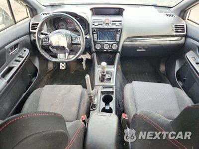 Zdjęcie 8 z 13 samochodu: 2019 SUBARU WRX VIN:JF1VA1A65K9807467 - miniatura