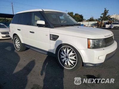 Czwarte zdjęcie samochodu z boku: 2011 LAND ROVER RANGE ROVER SPORT HSE VIN:SALSF2D42BA281062 - miniatura