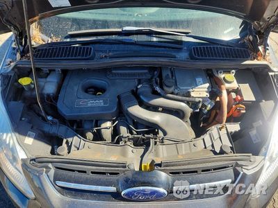 Zdjęcie 11 z 12 samochodu: 2017 FORD C-MAX TITANIUM VIN:1FADP5FUXHL112471 - miniatura