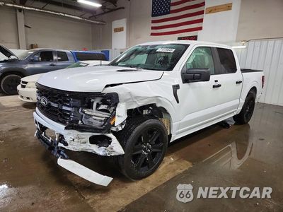 2026 FORD F150 STX 1FTEW2L59TFB16399 - główne zdjęcie licytacji z USA - miniatura