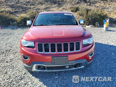 Piąte zdjęcie samochodu w środku: 2014 JEEP GRAND CHEROKEE LIMITED VIN:1C4RJFBM2EC505017 - miniatura