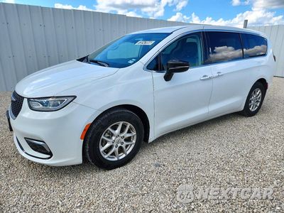 2024 CHRYSLER PACIFICA TOURING L 2C4RC1BG7RR125045 - główne zdjęcie licytacji z USA - miniatura
