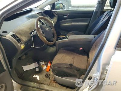 Zdjęcie 7 z 12 samochodu: 2009 TOYOTA PRIUS STANDARD VIN:JTDKB20U597888380 - miniatura
