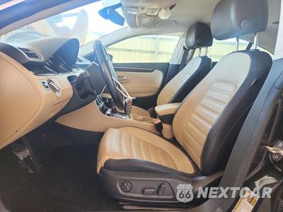 Zdjęcie 7 z 12 samochodu: 2017 VOLKSWAGEN CC SPORT VIN:WVWKP7AN4HE506288 - miniatura