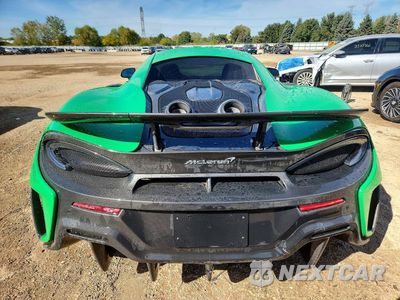 Zdjęcie 6 z 13 samochodu: 2019 MCLAREN AUTOMOTIVE 600LT VIN:SBM13RAA4KW007242 - miniatura