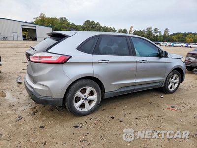 Trzecie zdjęcie samochodu z tyłu: 2020 FORD EDGE SE VIN:2FMPK3G96LBB44844 - miniatura