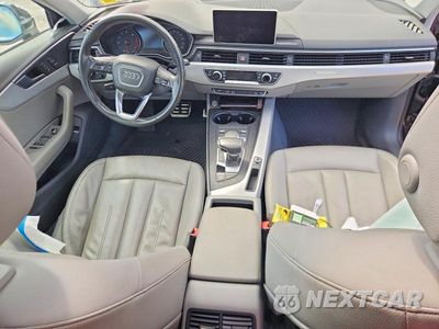 Zdjęcie 8 z 14 samochodu: 2017 AUDI A4 ALLROAD PREMIUM VIN:WA17NAF48HA075500 - miniatura