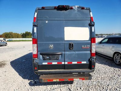 Zdjęcie 6 z 13 samochodu: 2020 RAM PROMASTER 3500 VF DELIVERY VAN VIN:3C6URVJG2LE116612 - miniatura
