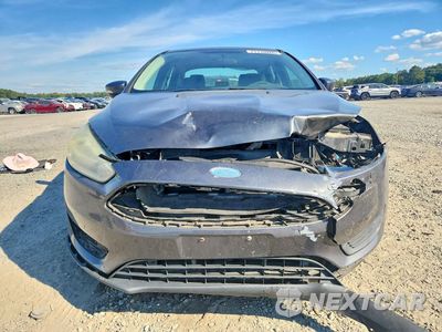 Piąte zdjęcie samochodu w środku: 2015 FORD FOCUS SE VIN:1FADP3F20FL347591 - miniatura