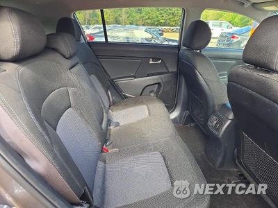 Zdjęcie 11 z 13 samochodu: 2014 KIA SPORTAGE LX VIN:KNDPBCAC4E7643484 - miniatura