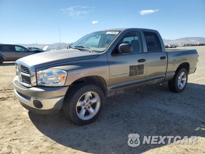 2007 DODGE RAM 1500 ST 1D7HA18P67S152053 - główne zdjęcie licytacji z USA - miniatura