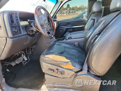 Zdjęcie 7 z 12 samochodu: 2007 CHEVROLET SILVERADO K2500 HEAVY DUTY VIN:1GCHK29D07E171021 - miniatura