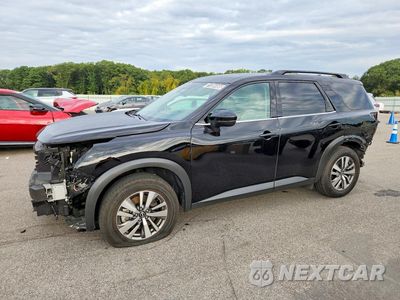 2026 NISSAN PATHFINDER SL 5N1DR3CS1TC211406 - główne zdjęcie licytacji z USA - miniatura