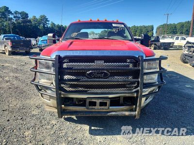 Piąte zdjęcie samochodu w środku: 2016 FORD F350 SUPER DUTY VIN:1FT8W3AT0GEB75535 - miniatura