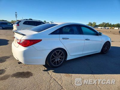 Trzecie zdjęcie samochodu z tyłu: 2013 HYUNDAI SONATA SE VIN:5NPEC4ACXDH620344 - miniatura