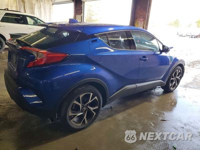 Trzecie zdjęcie samochodu z tyłu: 2019 TOYOTA C-HR LIMITED VIN:NMTKHMBX6KR100718 - miniatura
