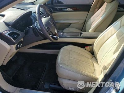Zdjęcie 7 z 12 samochodu: 2014 LINCOLN MKZ HYBRID VIN:3LN6L2LU8ER817537 - miniatura