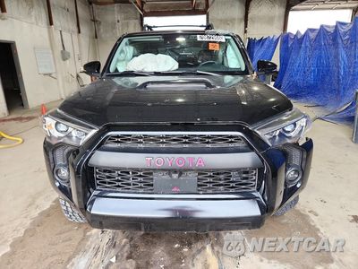 Piąte zdjęcie samochodu w środku: 2024 TOYOTA 4RUNNER TRD PRO VIN:JTELU5JR9R6228614 - miniatura