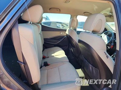 Zdjęcie 11 z 13 samochodu: 2017 HYUNDAI SANTA FE SPORT 2.4L VIN:5XYZTDLB8HG496903 - miniatura