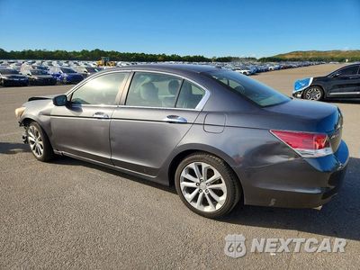 Drugie zdjęcie samochodu z przodu: 2010 HONDA ACCORD EXL VIN:1HGCP3F86AA002968 - miniatura