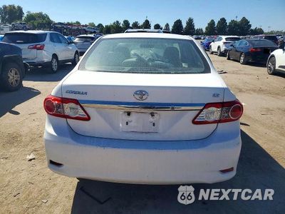 Zdjęcie 6 z 12 samochodu: 2011 TOYOTA COROLLA LE VIN:2T1BU4EE7BC699984 - miniatura