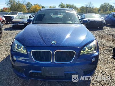 Piąte zdjęcie samochodu w środku: 2014 BMW X1 SDRIVE28I VIN:WBAVM1C53EVW51539 - miniatura