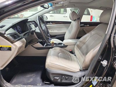 Zdjęcie 7 z 13 samochodu: 2017 HYUNDAI SONATA LIMITED VIN:5NPE34AF4HH584280 - miniatura