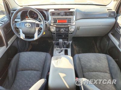 Zdjęcie 8 z 13 samochodu: 2010 TOYOTA 4RUNNER TRAIL VIN:JTEBU5JR6A5014136 - miniatura