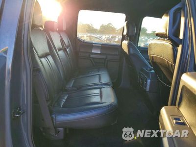 Zdjęcie 10 z 12 samochodu: 2016 FORD F150 SUPERCREW VIN:1FTEW1CG9GKF91494 - miniatura