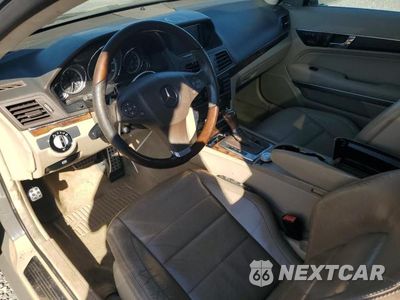 Zdjęcie 8 z 13 samochodu: 2010 MERCEDES-BENZ E 350 VIN:WDDKJ5GB3AF010617 - miniatura
