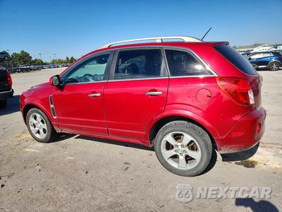 Drugie zdjęcie samochodu z przodu: 2015 CHEVROLET CAPTIVA LTZ VIN:3GNAL4EK0FS525470 - miniatura