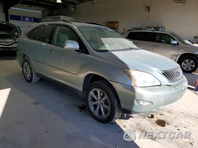 Czwarte zdjęcie samochodu z boku: 2009 LEXUS RX 350 VIN:2T2HK31U39C104769 - miniatura
