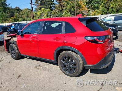 Drugie zdjęcie samochodu z przodu: 2023 HONDA HR-V SPORT VIN:3CZRZ2H50PM738505 - miniatura
