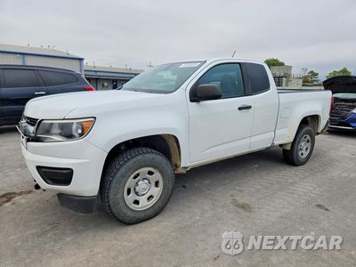 2019 CHEVROLET COLORADO 1GCHSBEA0K1169023 - główne zdjęcie licytacji z USA - miniatura