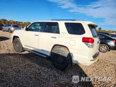 Drugie zdjęcie samochodu z przodu: 2012 TOYOTA 4RUNNER LIMITED VIN:JTEBU5JRXC5101699 - miniatura