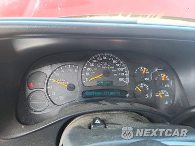 Zdjęcie 9 z 12 samochodu: 2004 CHEVROLET SILVERADO C1500 VIN:1GCEC19X84Z269982 - miniatura