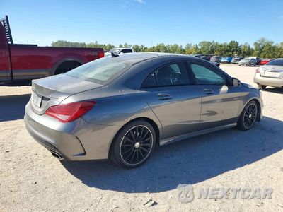 Trzecie zdjęcie samochodu z tyłu: 2014 MERCEDES-BENZ CLA 250 4MATIC VIN:WDDSJ4GB5EN091528 - miniatura