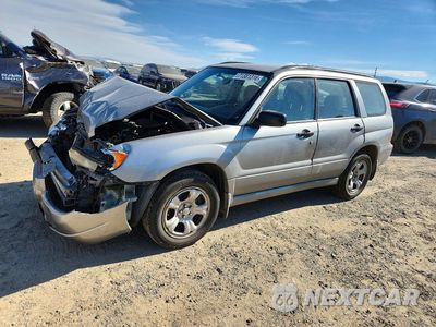 2007 SUBARU FORESTER 2.5X JF1SG636X7H736744 - główne zdjęcie licytacji z USA - miniatura