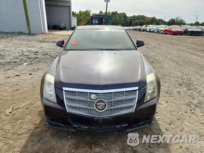 Piąte zdjęcie samochodu w środku: 2009 CADILLAC CTS VIN:1G6DF577590170306 - miniatura