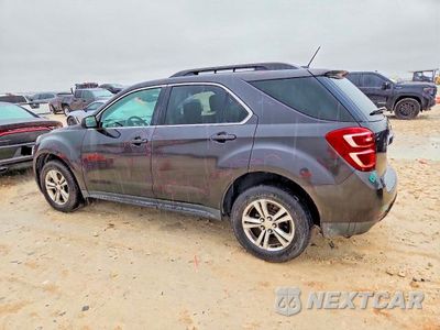 Drugie zdjęcie samochodu z przodu: 2016 CHEVROLET EQUINOX LT VIN:2GNALCEK4G6327663 - miniatura