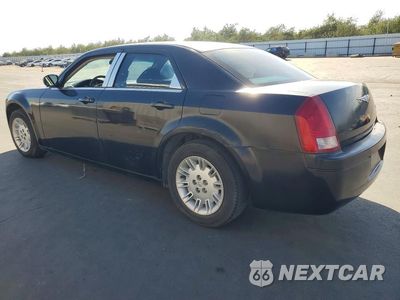 Drugie zdjęcie samochodu z przodu: 2007 CHRYSLER 300 VIN:2C3KA43R57H639766 - miniatura
