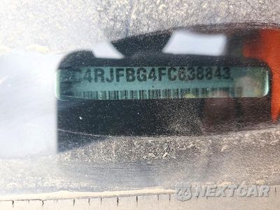 Zdjęcie 13 z 13 samochodu: 2015 JEEP GRAND CHEROKEE LIMITED VIN:1C4RJFBG4FC638843 - miniatura