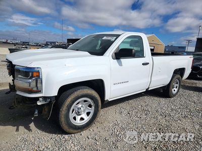 2018 CHEVROLET SILVERADO K1500 1GCNKNEH9JZ310561 - główne zdjęcie licytacji z USA - miniatura