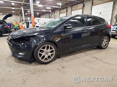 2015 FORD FOCUS SE 1FADP3K22FL302769 - główne zdjęcie licytacji z USA - miniatura